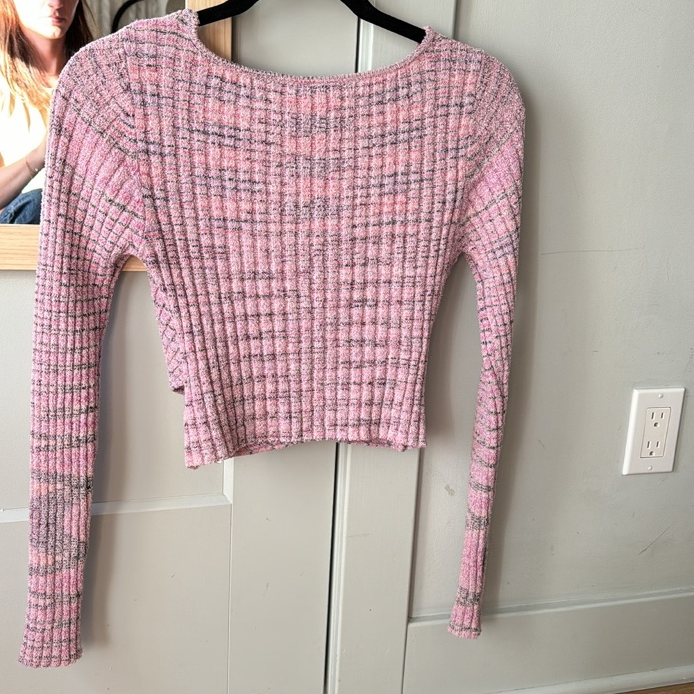 Free People Brooke Wrap Top | XS - Picture 7 of 11